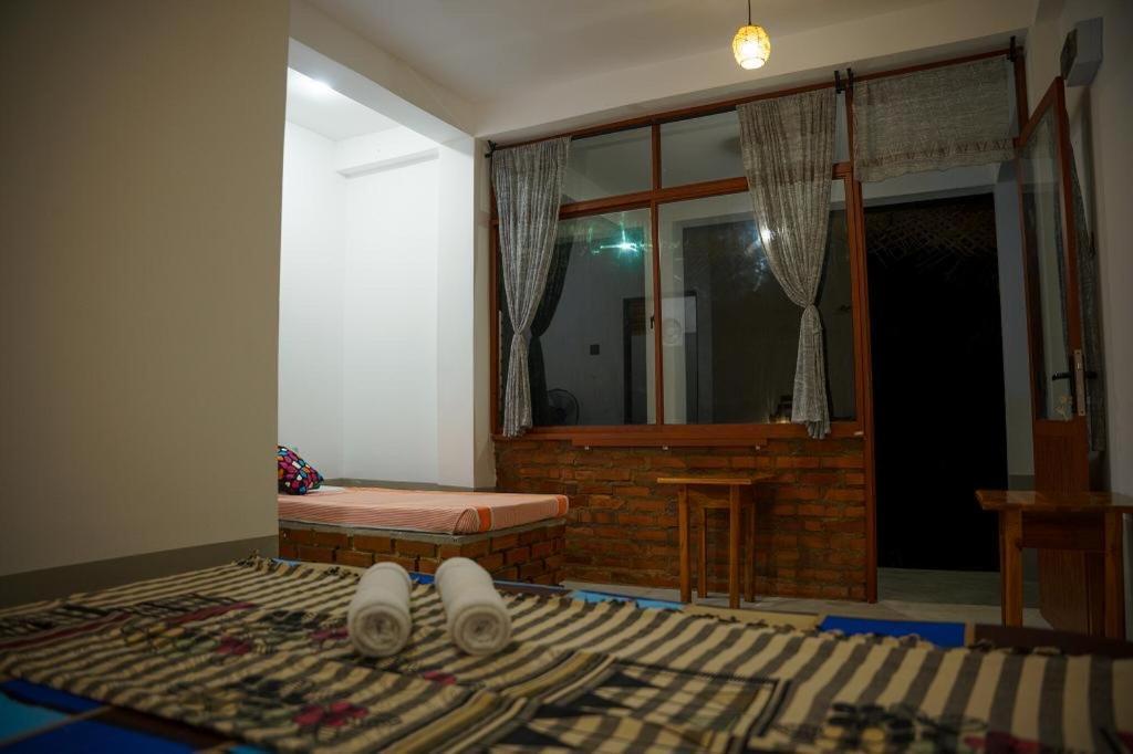 Wilpattu Green Cabin Achchamulai ภายนอก รูปภาพ